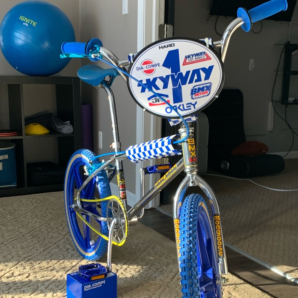1984 Mongoose Expert